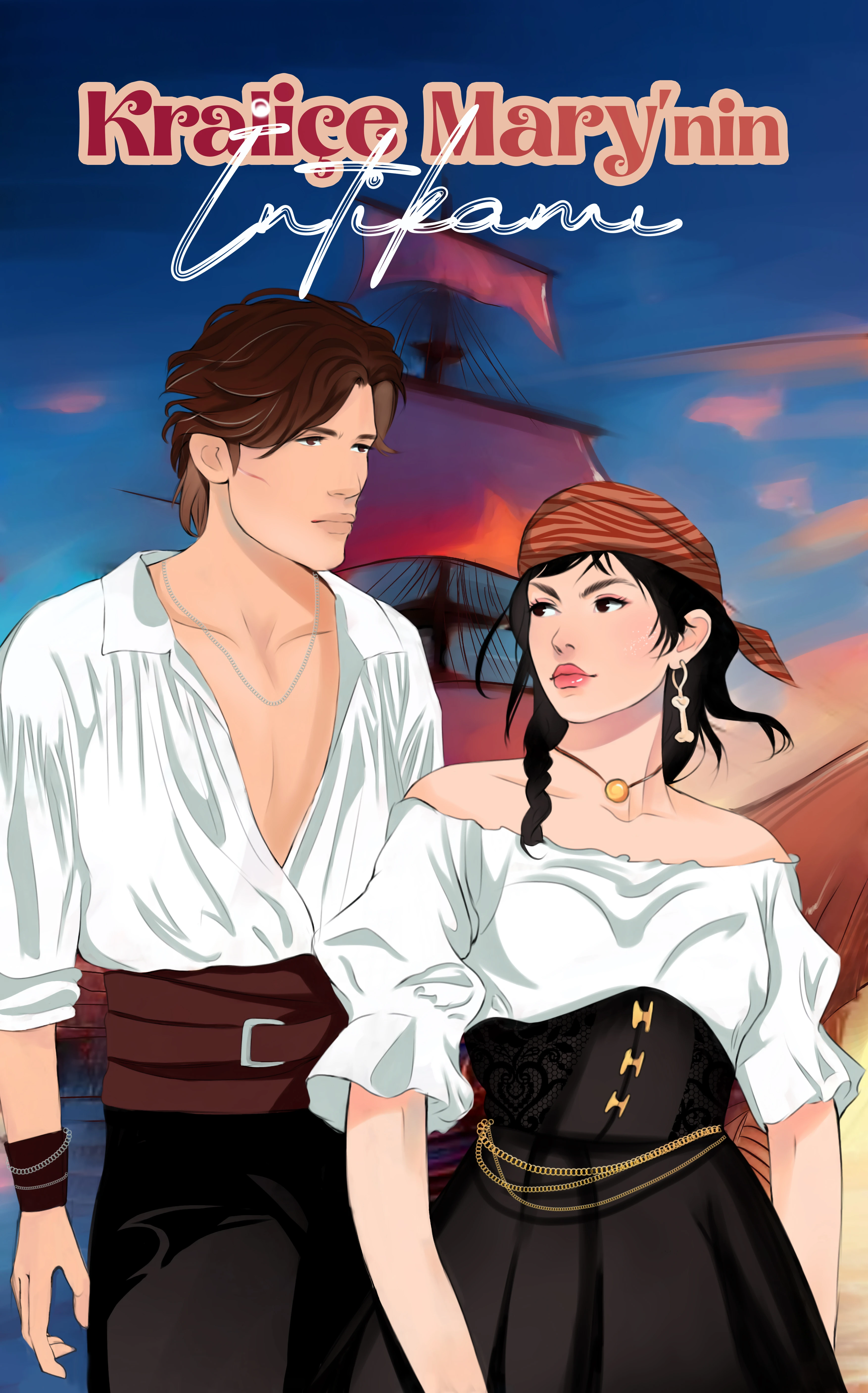 Queen Mary'nin İntikamı